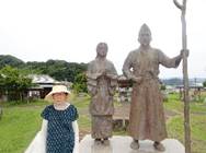 ���̏�ɗ����Ă���q������

�Ⴂ���x�Ŏ����I�ɐ������ꂽ����